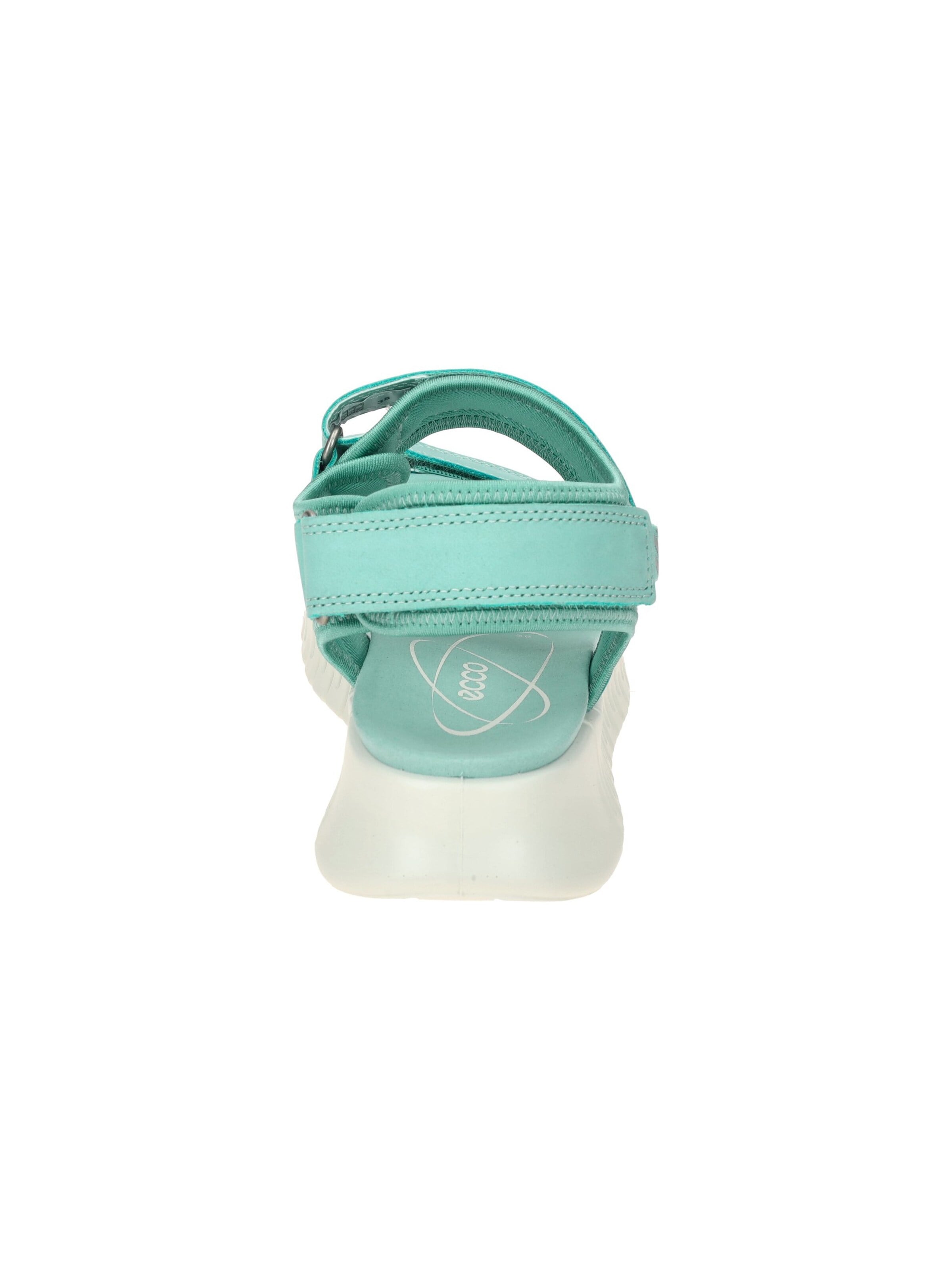ECCO Strap sandal 'Gruuv 213103' in Green