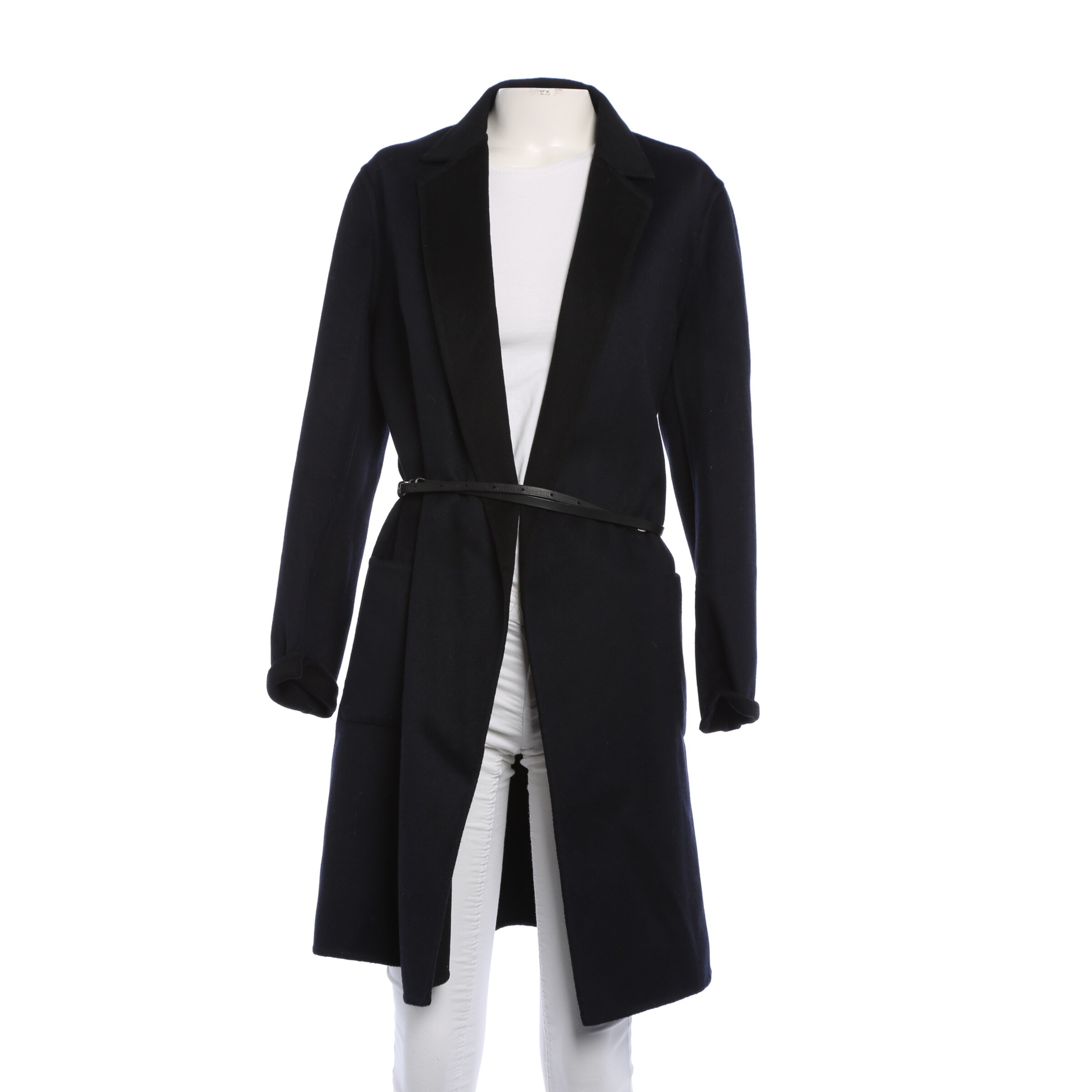 High Use Jacket & Coat in XS in Blue: front