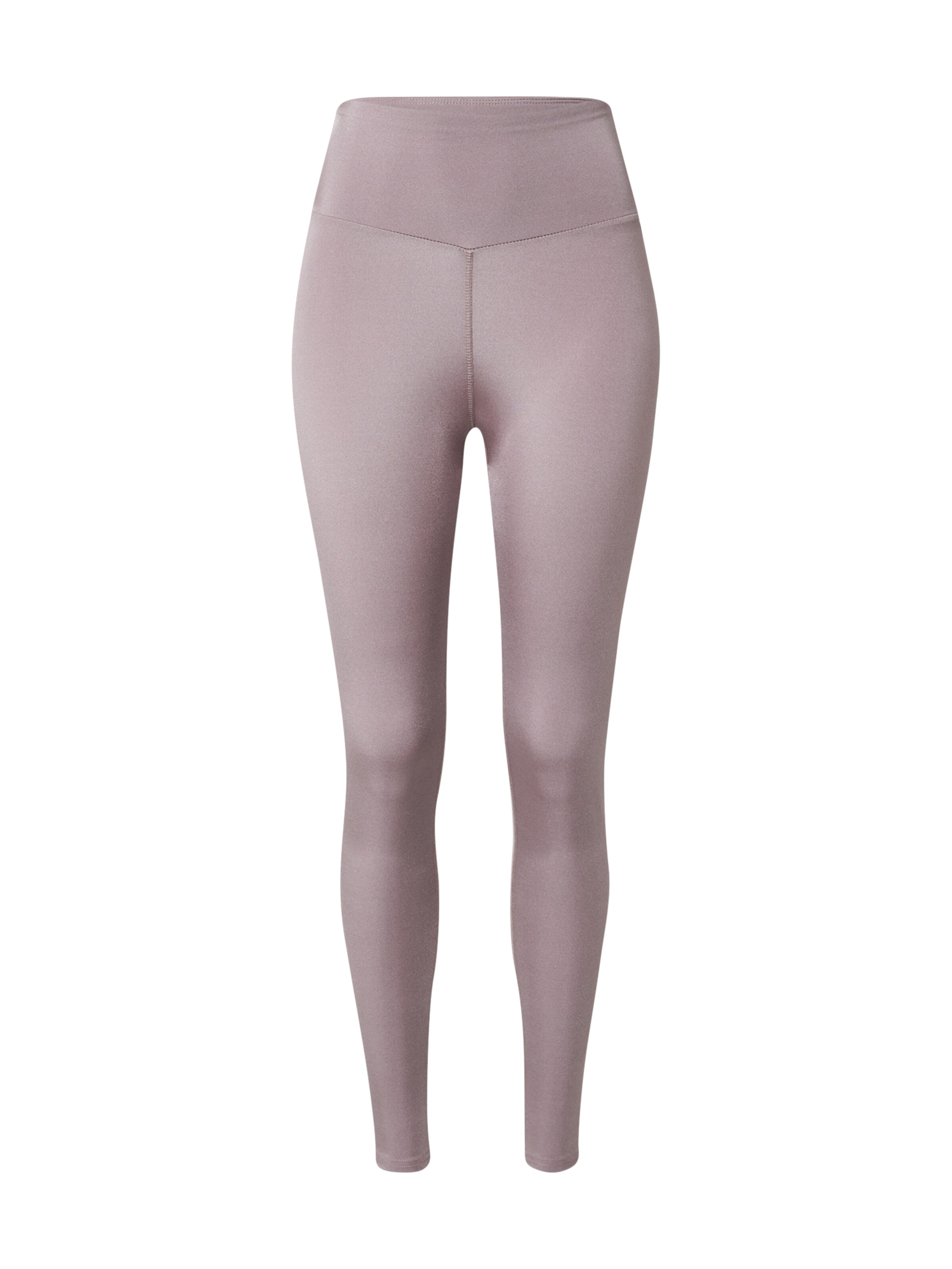 Loosefit Pantalon de sport Hey Honey en gris : devant