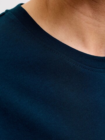 JACK & JONES Shirt in Blauw