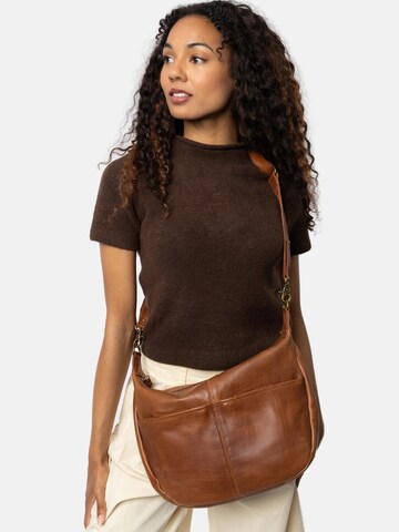 RE:DESIGNED Shopper ' Nevi ' i brun: forside