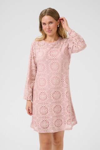 Cream Kleid 'CRTiley' in Pink: Vorderseite