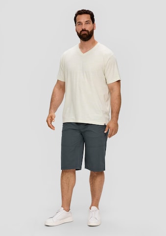 s.Oliver Regular Shorts in Grau