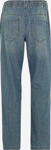 LOVE2WAIT Regular Jeans in Blau