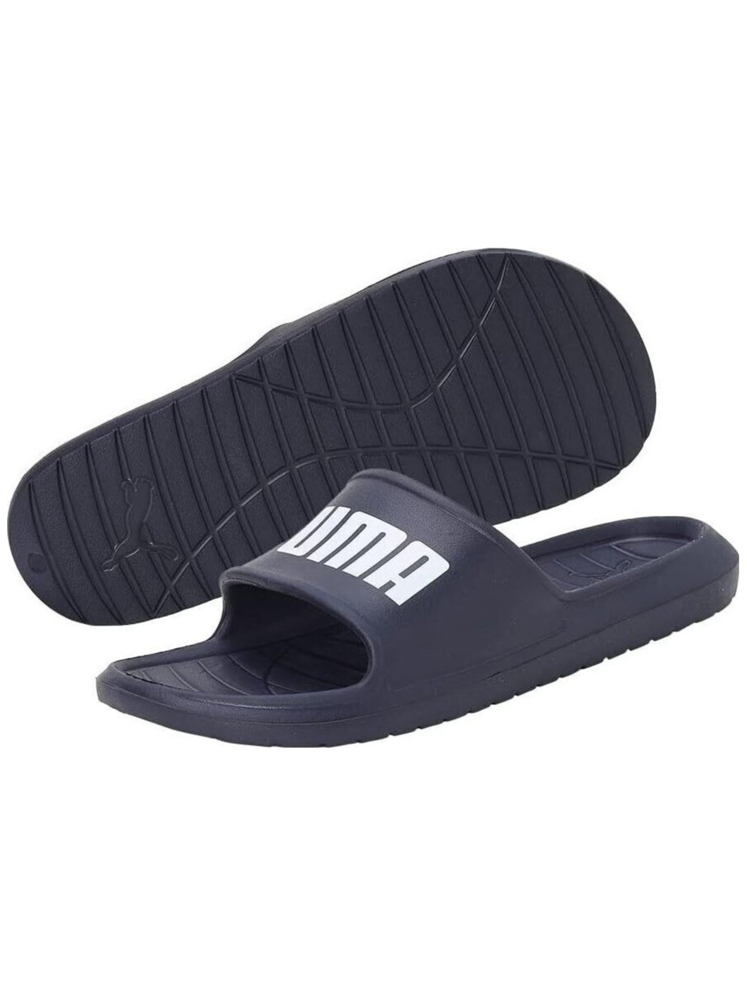 PUMA - Zapatos abiertos 'Divecat V2 Lite Slide' en azul