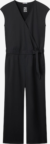 STREET ONE Jumpsuit in Schwarz: predná strana