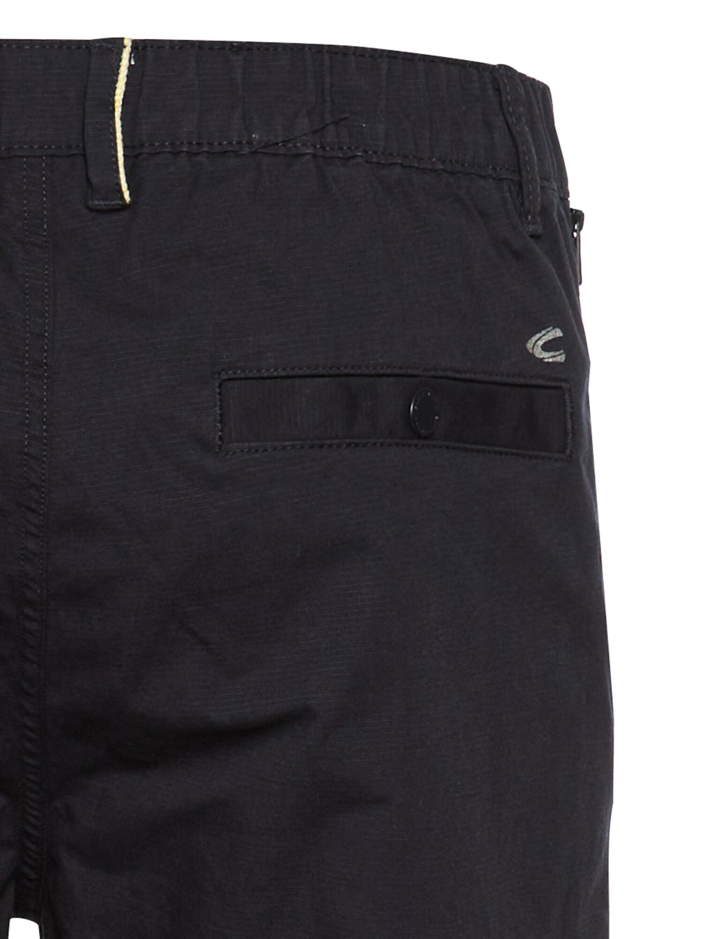 CAMEL ACTIVE Tapered Cargo Pants in Blue