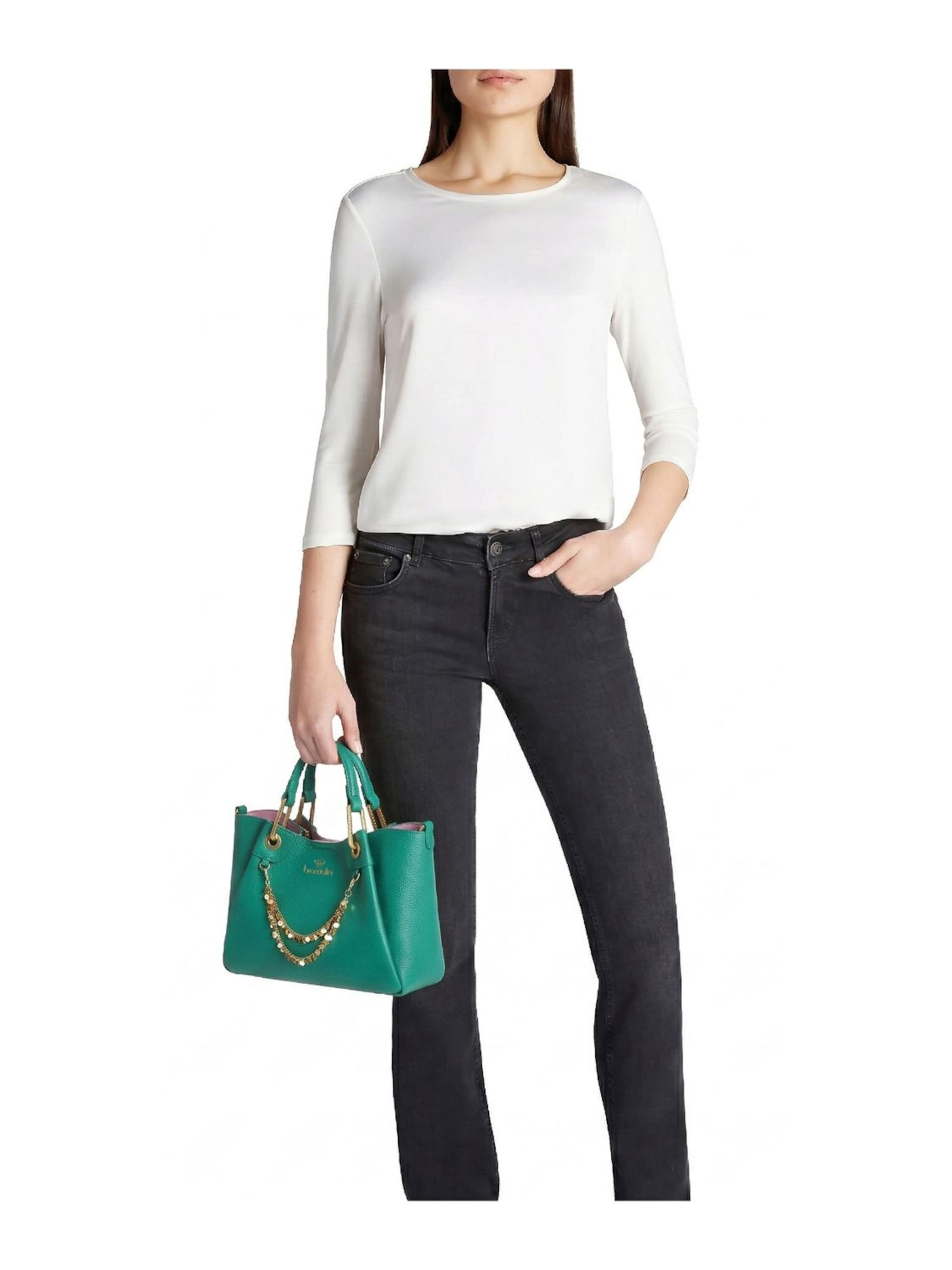 Braccialini Handbag 'Amy' in Green: front