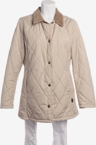 Barbour Jacket & Coat in L in White: front