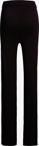 JJXX Lużny krój Spodnie 'Harper' w kolorze czarny