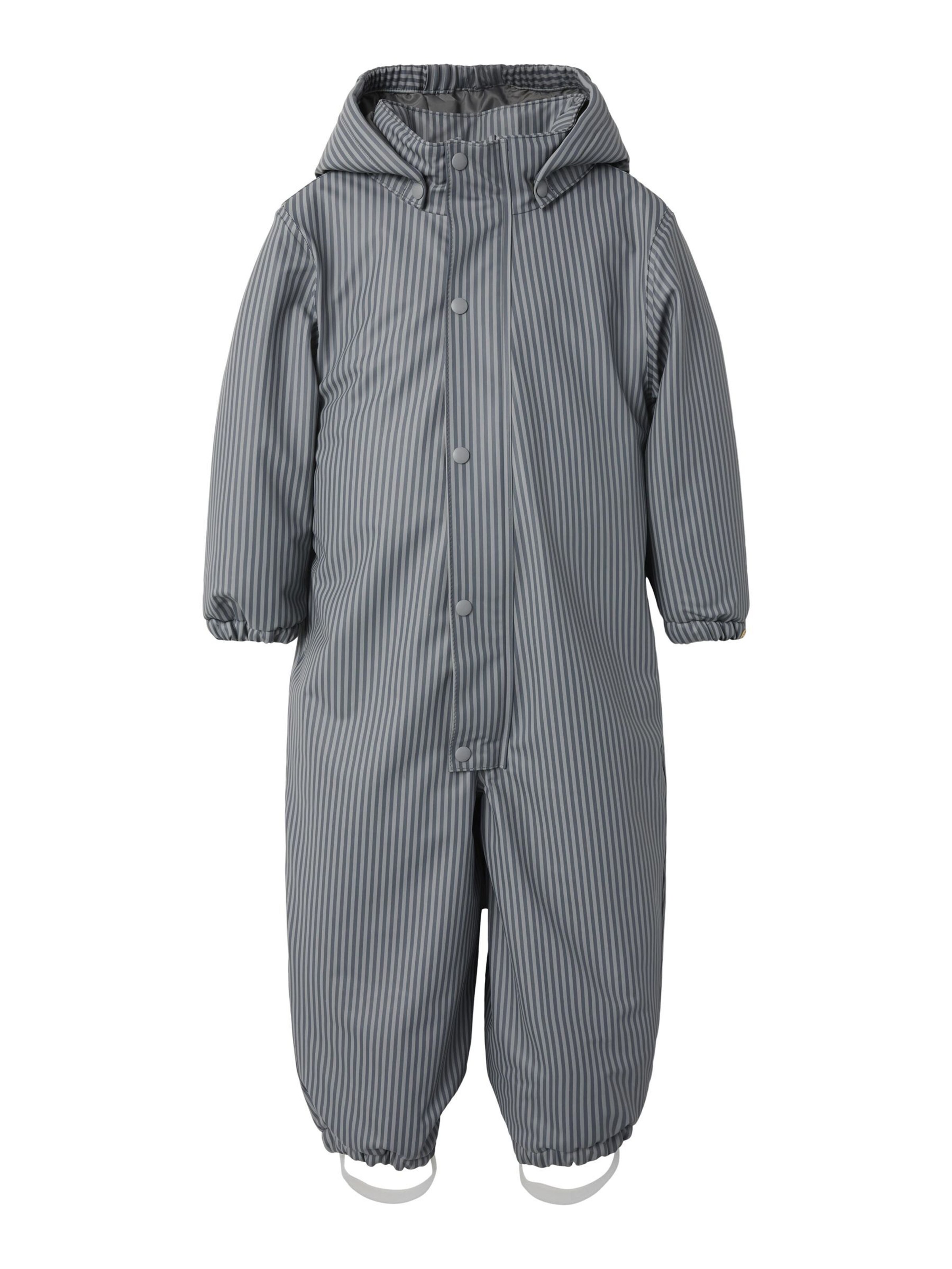 Completo funzionale 'Dry10' di NAME IT in grigio: frontale