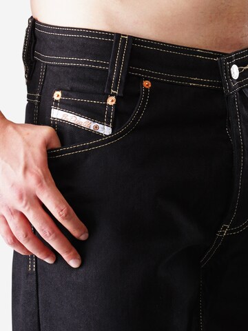 Picaldi Tapered Jeans 'Zicco 472 J' in Black