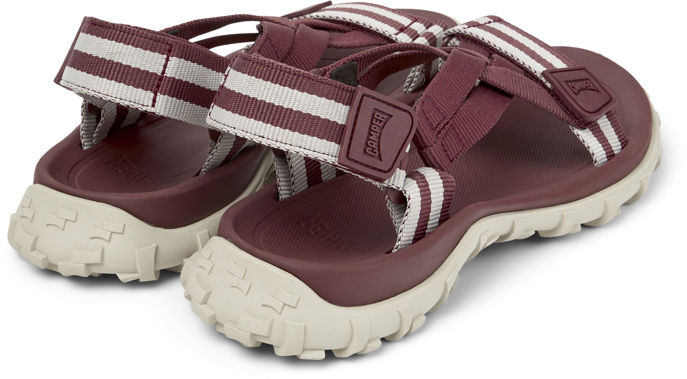 CAMPER Sandale in Rot