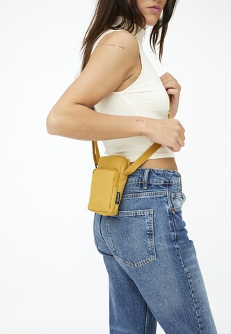 Lefrik Crossbody bag 'Amsterdam' in Yellow