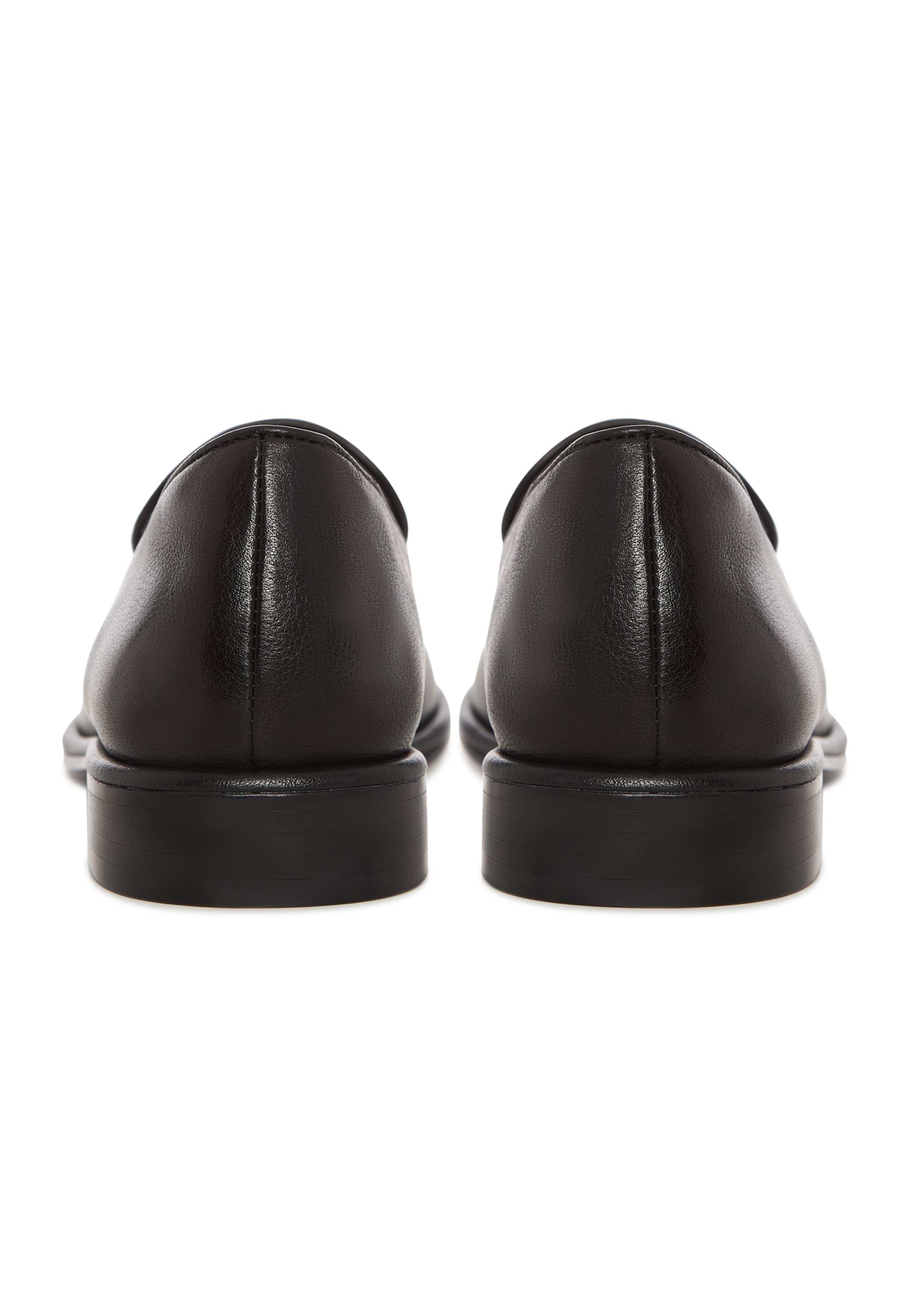 CESARE GASPARI Slip-ons in Black
