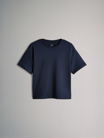 The Set Shirt in Blauw