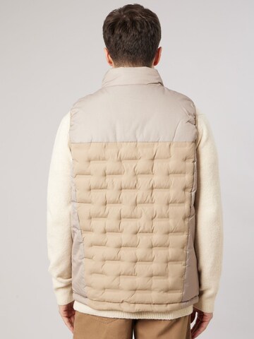 Manteau d’hiver Deeluxe en beige