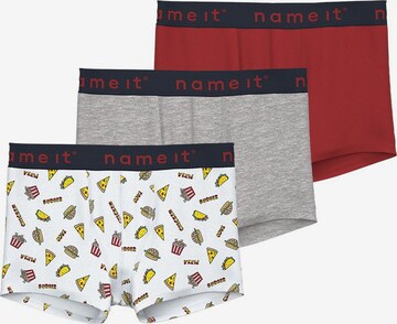 Pantaloncini intimi di NAME IT in colori misti: frontale