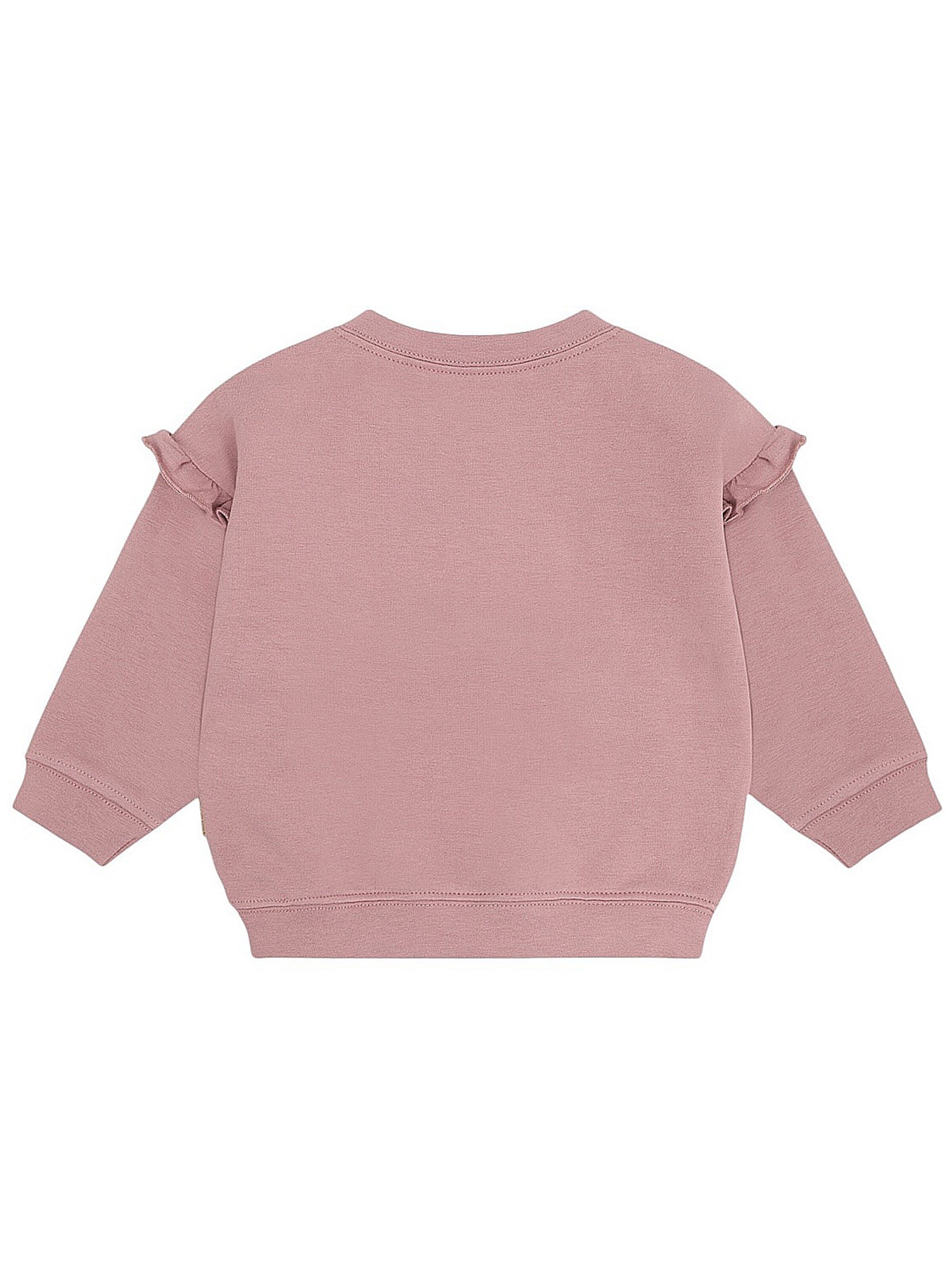 Hust & Claire Sweatshirt 'Hust & Claire HCSara Bouquet Mädchen Sweatshirt'‌‌‌‌‌‌‌‌‌‌ in Lila
