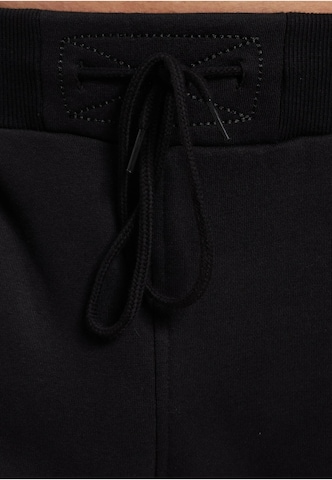 Just Rhyse Tapered Pants 'Just Rhyse Night in Paradise' in Black