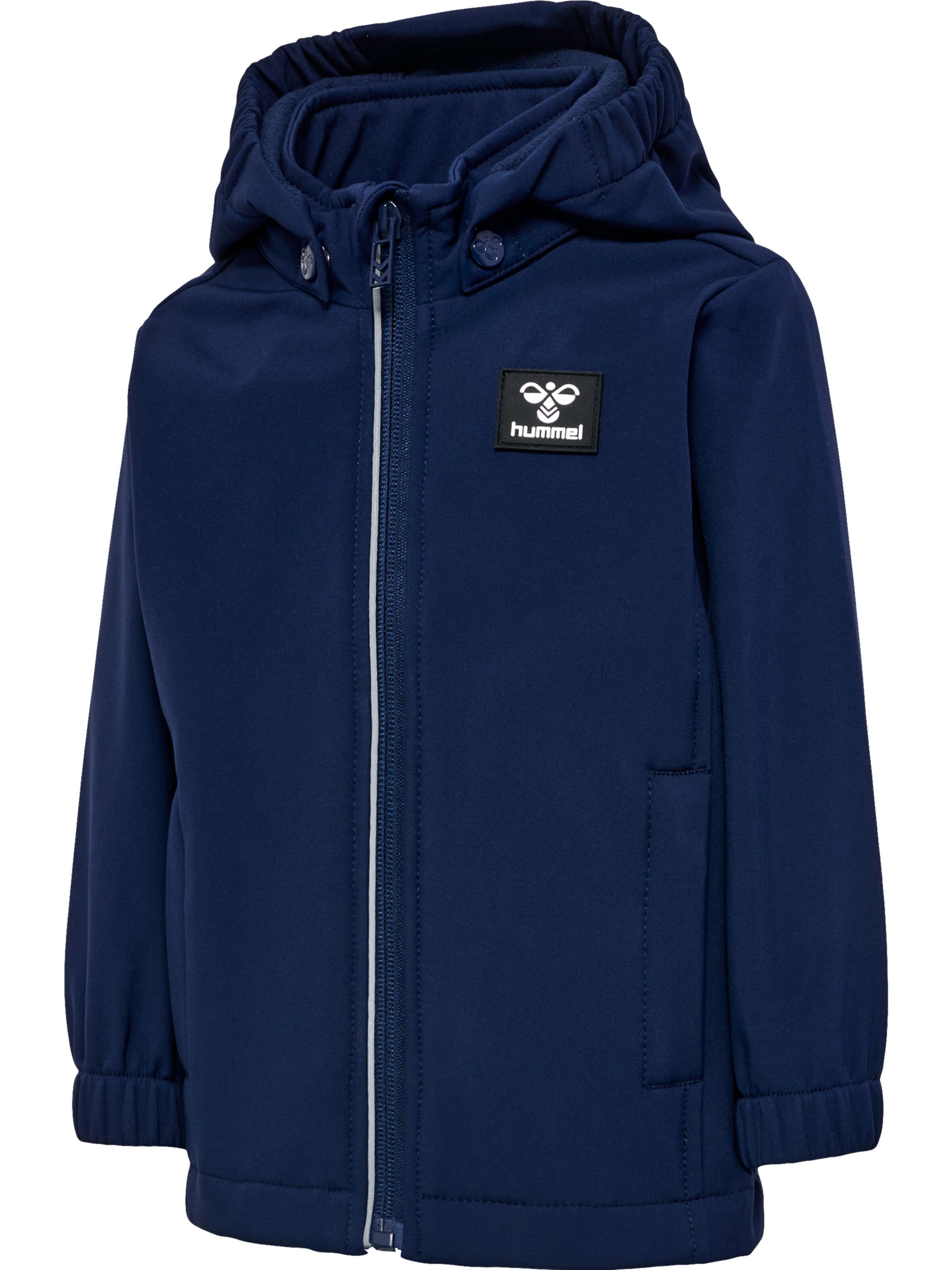 Hummel Overgangsjakke 'Mars' i blå