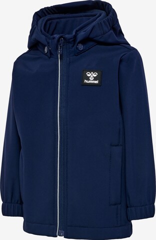 Hummel Between-Season Jacket 'Mars' in Blue