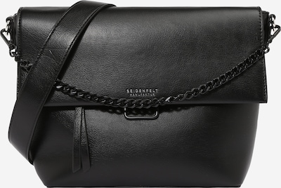 Seidenfelt Manufaktur Tasche in schwarz, Produktansicht