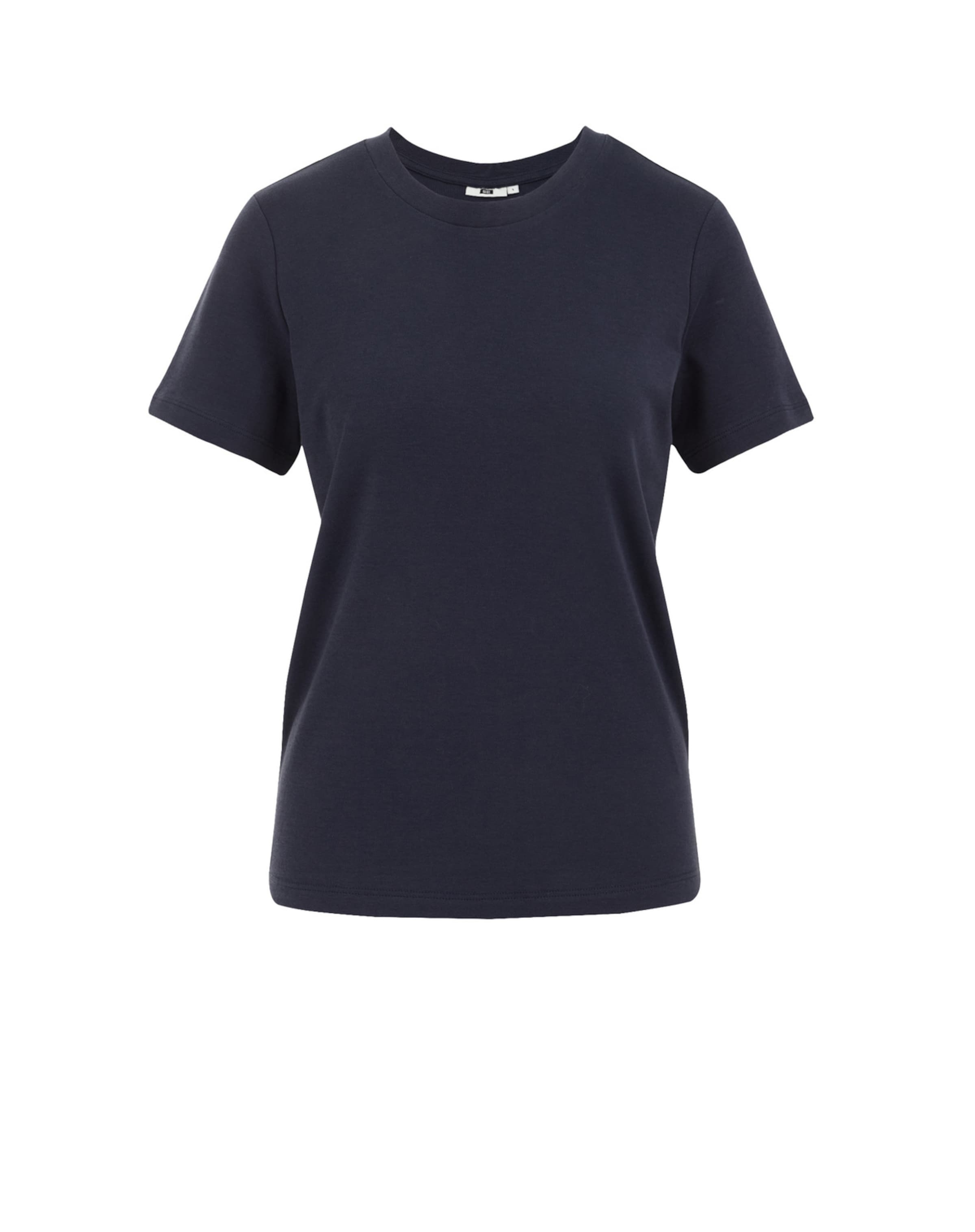 WE Fashion Majica v velikosti XS  | temno modra barva, Prikaz izdelka