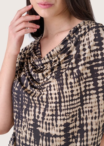 Camomilla Bluse 'Sorbetto' in Braun