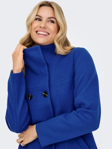 ONLY Tussenmantel 'ONLBlake' in Blauw