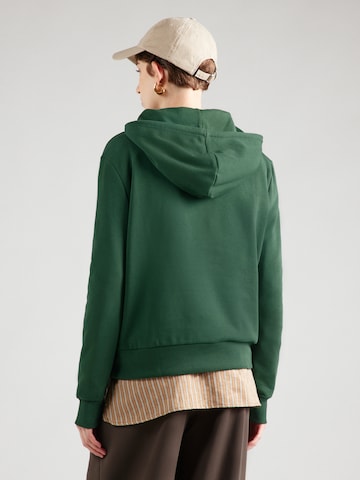 ONLY Sweatshirt 'ONLMAIA' in Green
