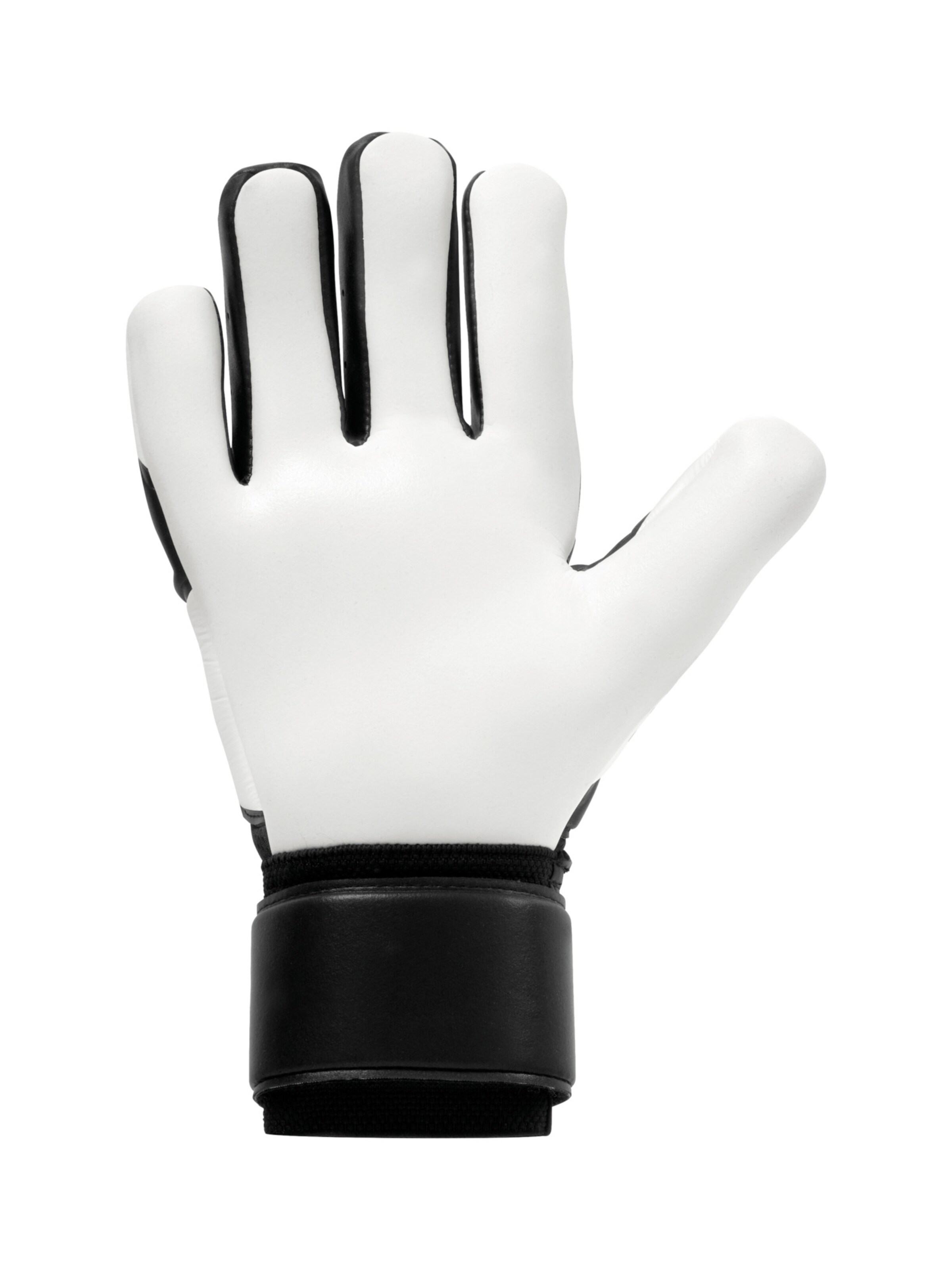 UHLSPORT Sporthandschuhe in Schwarz