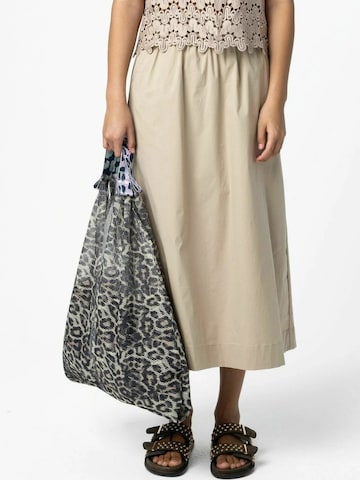 Jupe ' PHOEBE long ' Coster Copenhagen en beige