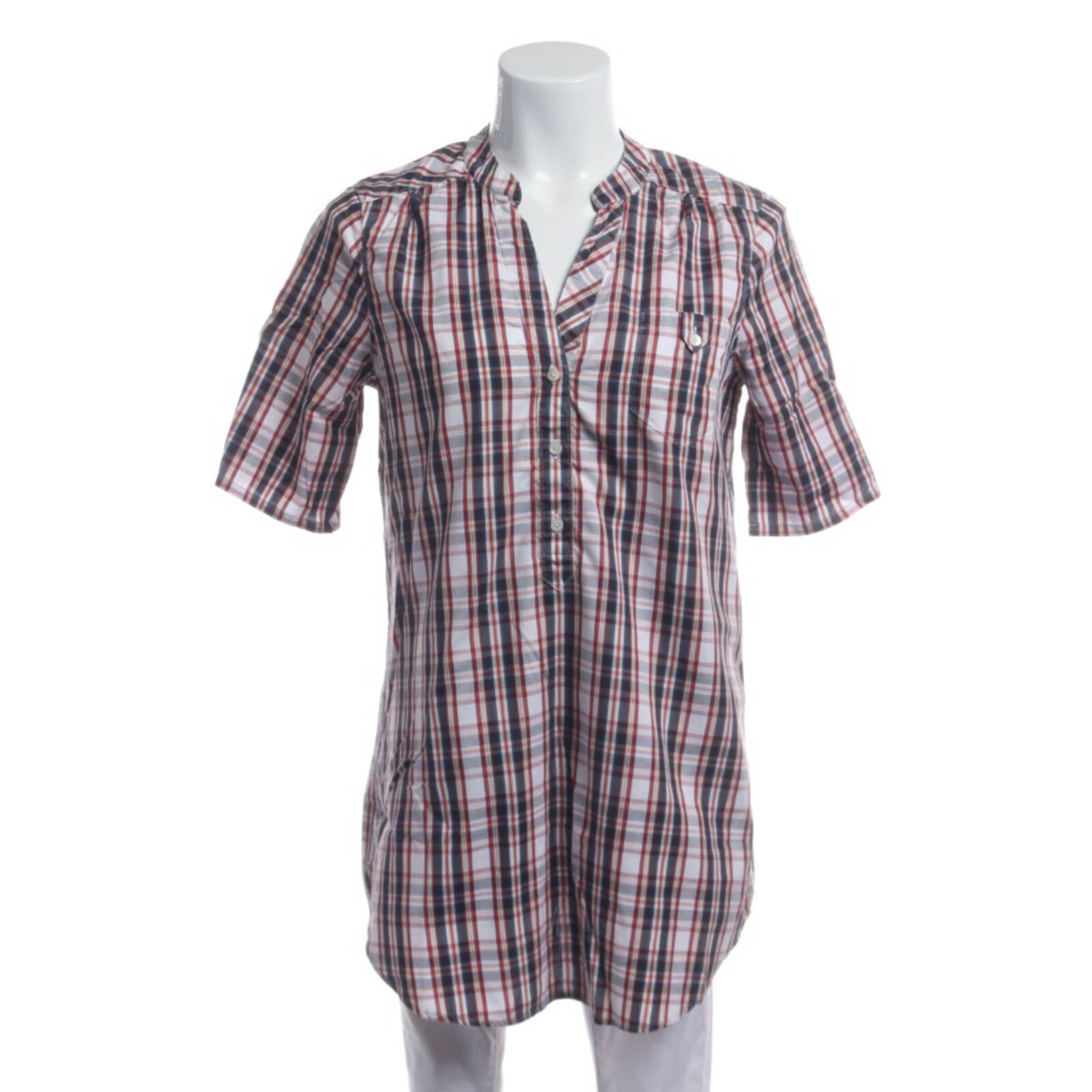 TOMMY HILFIGER Blouse & Tunic in M in Mixed colors: front