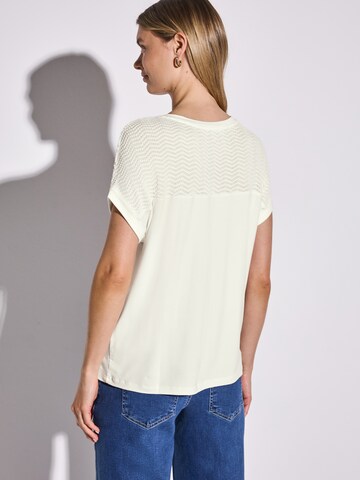 STREET ONE - Camiseta en blanco