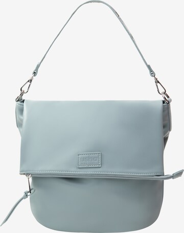 usha BLUE LABEL - Bolso de hombro en azul: frente