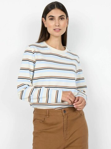 Soyaconcept Neulepaita ' SC-BASE ' värissä sininen: etupuoli