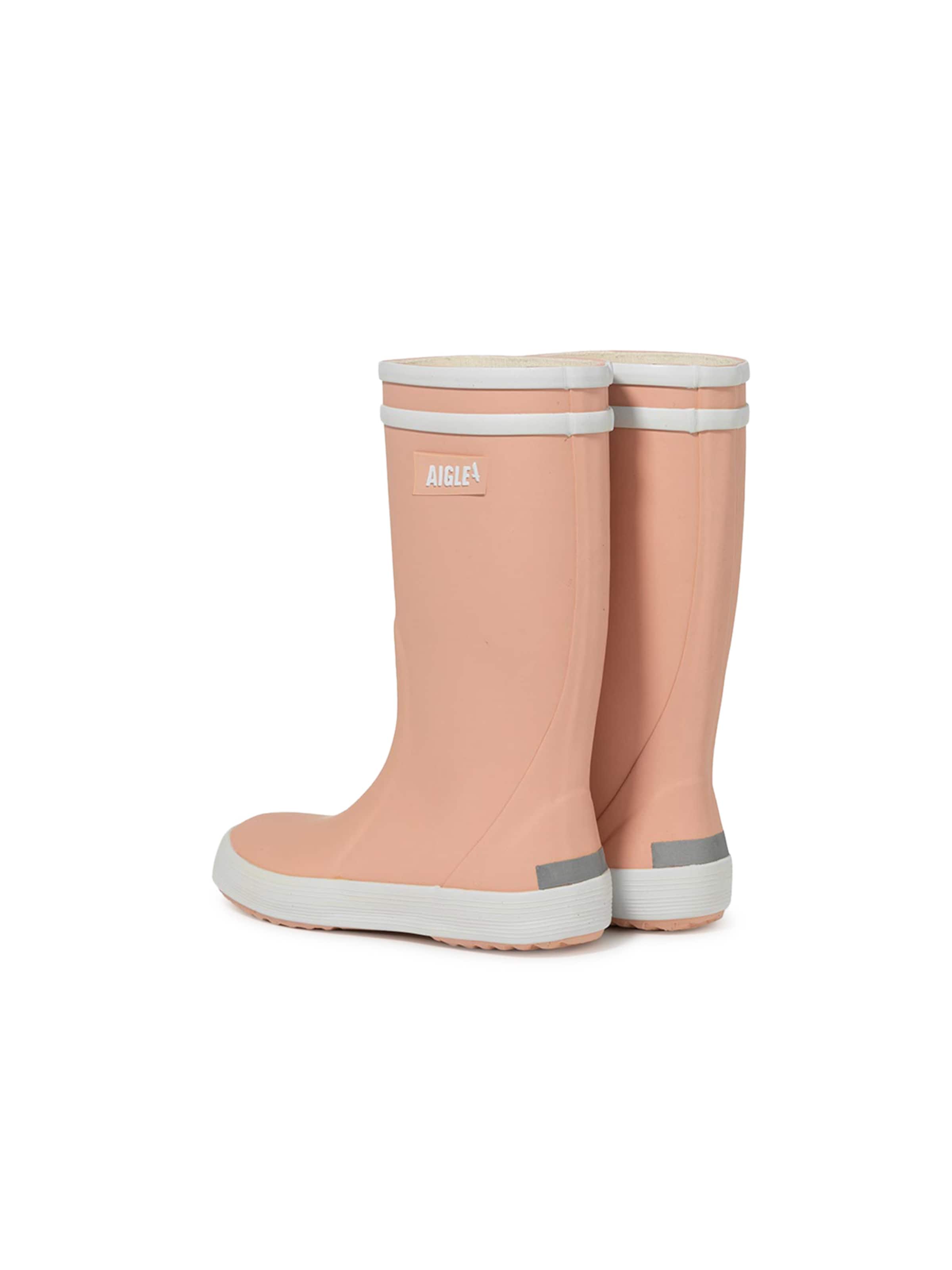 AIGLE Boots ' LOLLY POP UNISEX ' in Pink