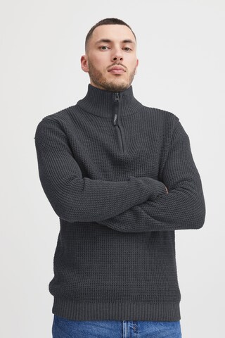 11 Project - Pullover 'Kim' em cinzento: frente