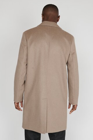 Manteau d’hiver 'Cristano' Matinique en beige