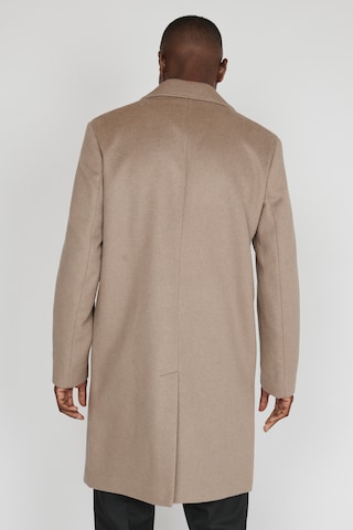 Matinique Winter Coat 'Cristano' in Beige