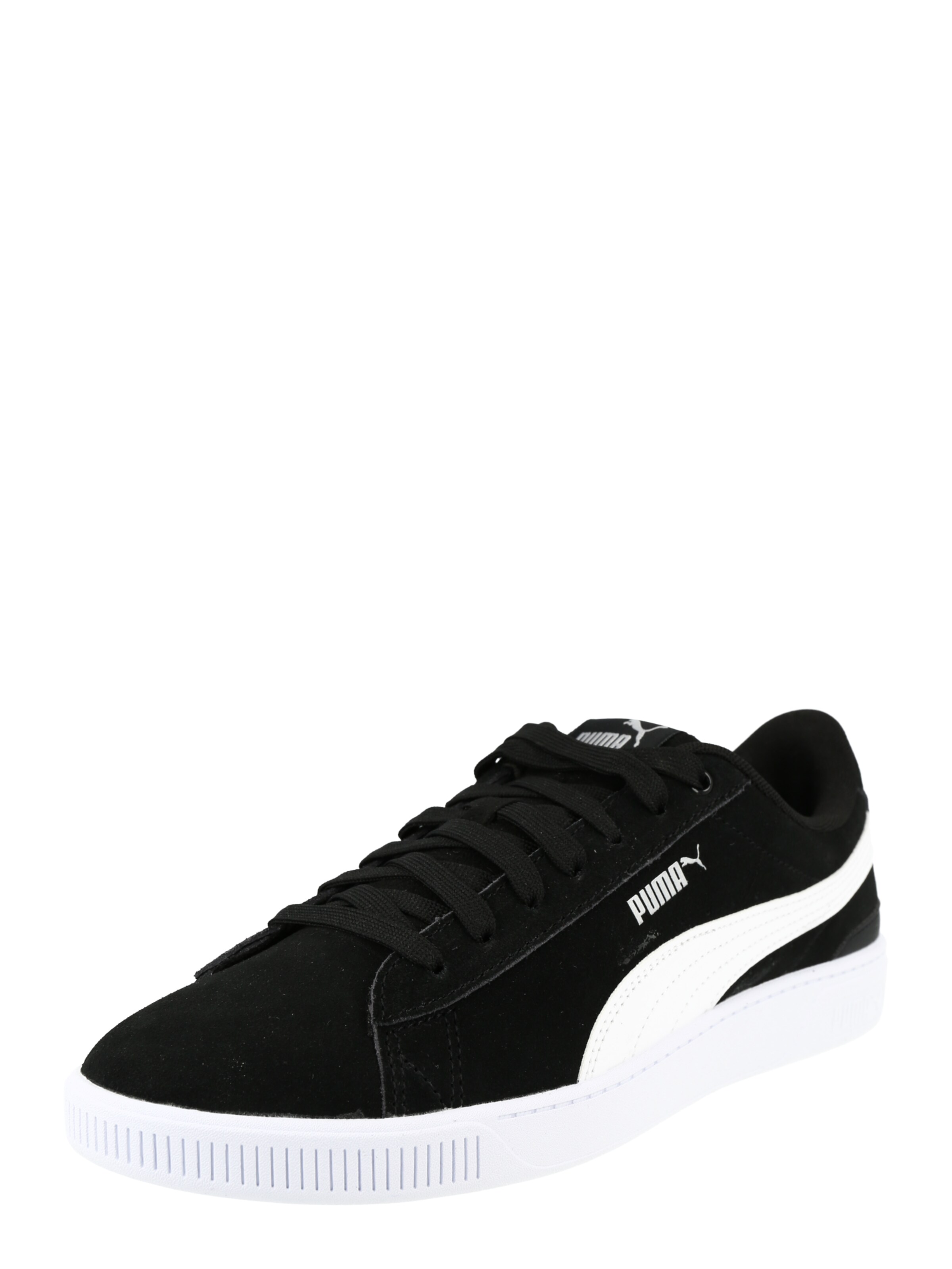 PUMA Sneakers 'Vikky V3' in Black: front