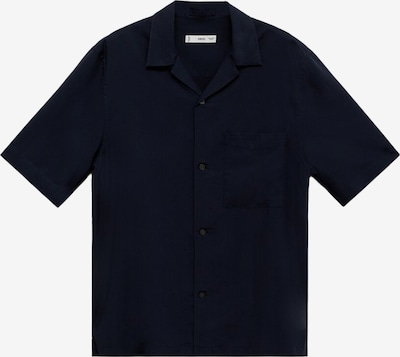 MANGO MAN Košulja 'MALAGA' u mornarsko plava, Pregled proizvoda