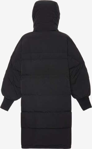 MYMO Winter Coat in Black