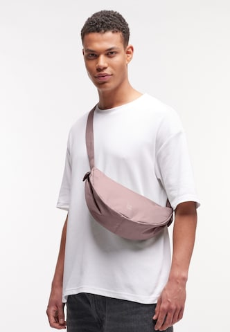 Got Bag Crossbody bag 'Moon' in Pink: front