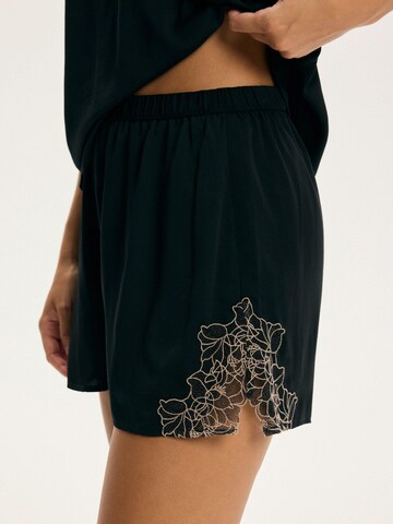 ESOTIQ Pajama 'Cotti' in Black