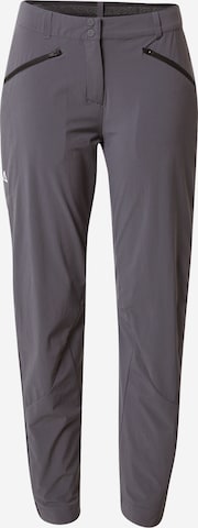 Pantalon outdoor 'Hestad' Schöffel en gris : devant