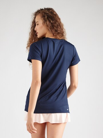 Maglia funzionale di new balance in blu