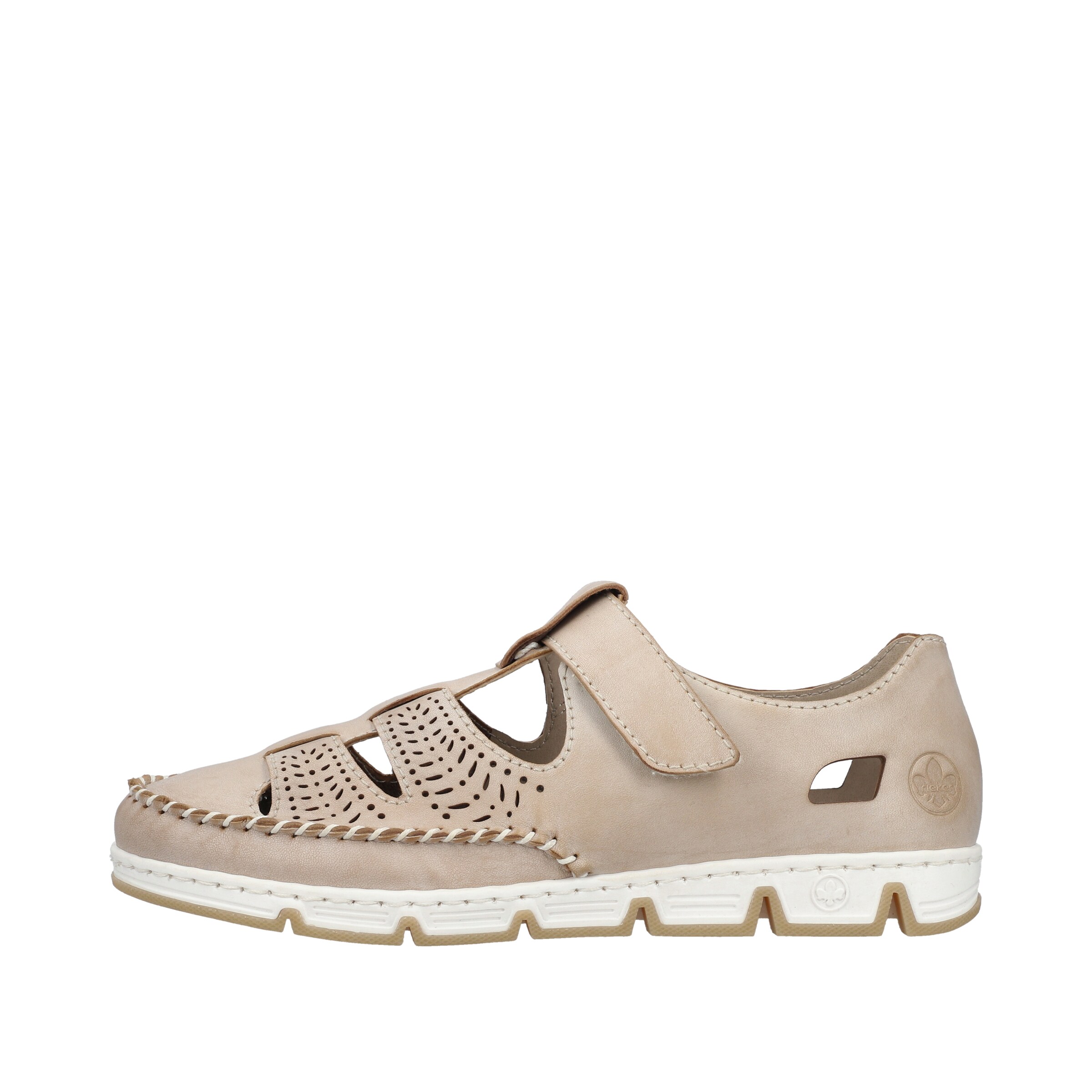 Chaussure basse ' 49958 ' Rieker en beige