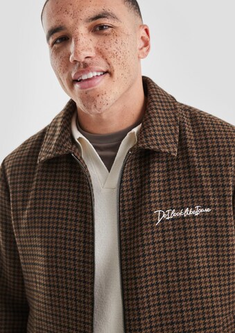 Veste mi-saison QS en marron